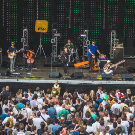 Donauinselfest 2017 - Tag 2 [Part IV] @ Donauinsel Wien