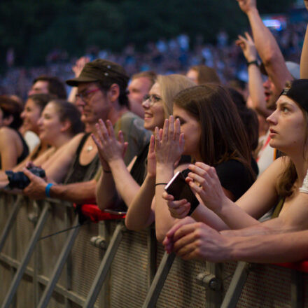 Donauinselfest 2017 - Tag 2 [Part IV] @ Donauinsel Wien