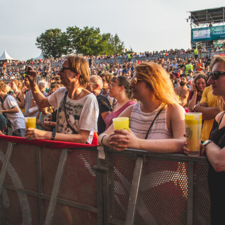 Donauinselfest 2017 - Tag 2 [Part IV] @ Donauinsel Wien