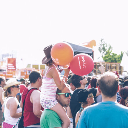 Donauinselfest 2017 - Tag 2 [Part V] @ Donauinsel Wien