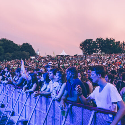 Donauinselfest 2017 - Tag 2 [Part V] @ Donauinsel Wien