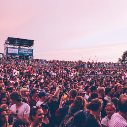 Donauinselfest 2017 - Tag 2 [Part V] @ Donauinsel Wien