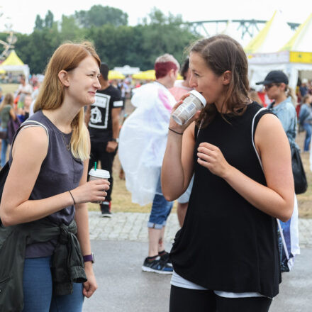 Donauinselfest 2017 - Tag 3 [Part I] @ Donauinsel Wien