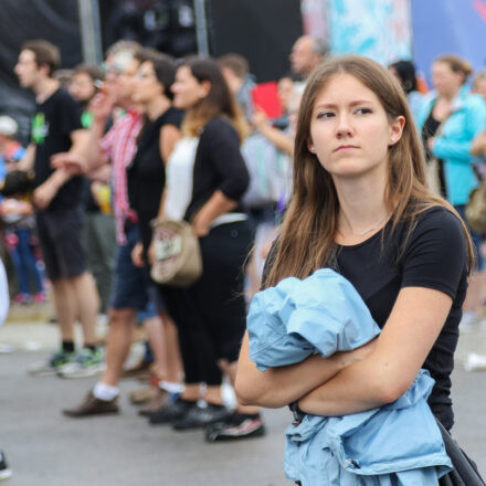 Donauinselfest 2017 - Tag 3 [Part I] @ Donauinsel Wien