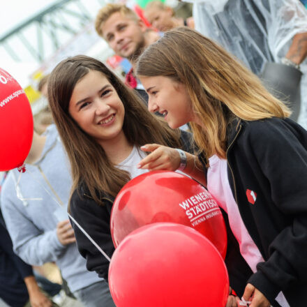 Donauinselfest 2017 - Tag 3 [Part I] @ Donauinsel Wien