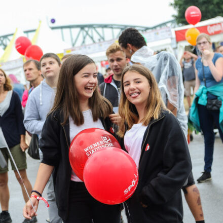 Donauinselfest 2017 - Tag 3 [Part I] @ Donauinsel Wien