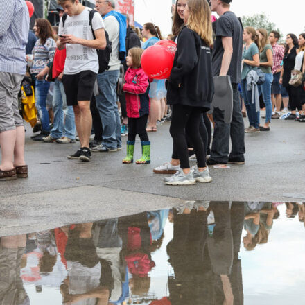 Donauinselfest 2017 - Tag 3 [Part I] @ Donauinsel Wien