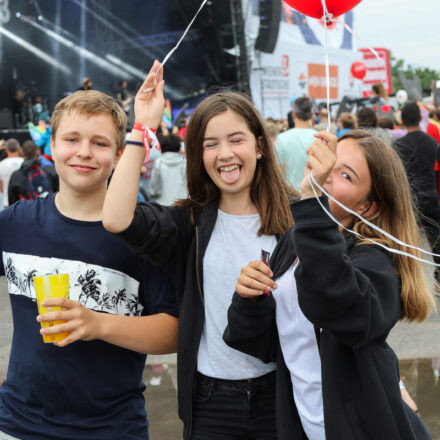 Donauinselfest 2017 - Tag 3 [Part I] @ Donauinsel Wien