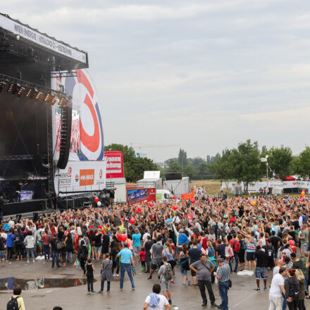 Donauinselfest 2017 - Tag 3 [Part I] @ Donauinsel Wien