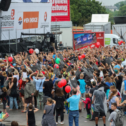 Donauinselfest 2017 - Tag 3 [Part I] @ Donauinsel Wien