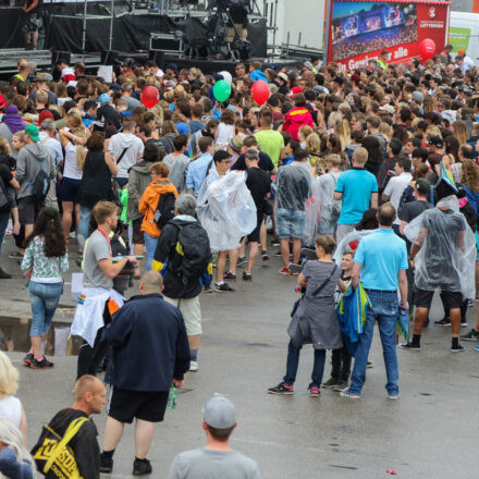 Donauinselfest 2017 - Tag 3 [Part I] @ Donauinsel Wien