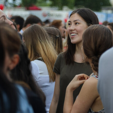 Donauinselfest 2017 - Tag 3 [Part I] @ Donauinsel Wien