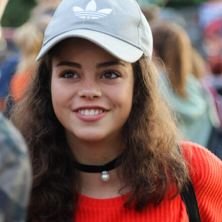 Donauinselfest 2017 - Tag 3 [Part I] @ Donauinsel Wien