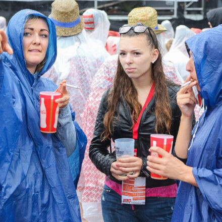 Donauinselfest 2017 - Tag 3 [Part I] @ Donauinsel Wien