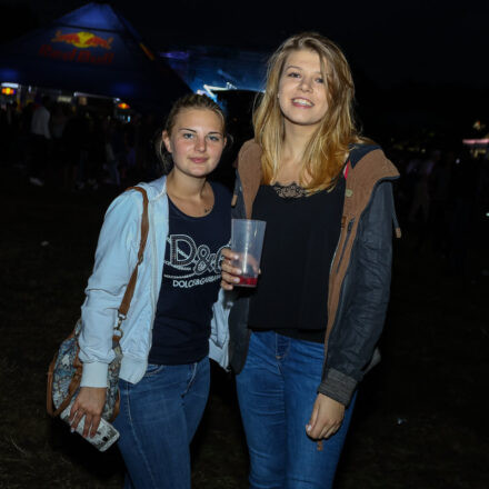 Donauinselfest 2017 - Tag 3 [Part I] @ Donauinsel Wien