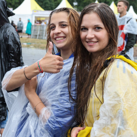 Donauinselfest 2017 - Tag 3 [Part I] @ Donauinsel Wien