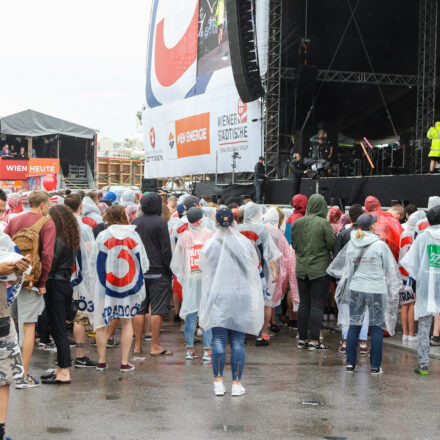 Donauinselfest 2017 - Tag 3 [Part I] @ Donauinsel Wien