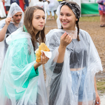 Donauinselfest 2017 - Tag 3 [Part I] @ Donauinsel Wien