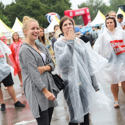 Donauinselfest 2017 - Tag 3 [Part I] @ Donauinsel Wien