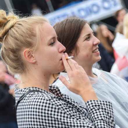 Donauinselfest 2017 - Tag 3 [Part I] @ Donauinsel Wien