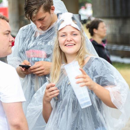 Donauinselfest 2017 - Tag 3 [Part I] @ Donauinsel Wien