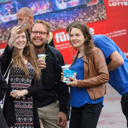 Donauinselfest 2017 - Tag 3 [Part I] @ Donauinsel Wien