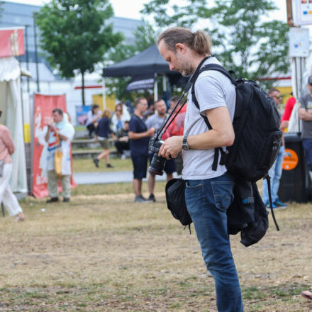 Donauinselfest 2017 - Tag 3 [Part I] @ Donauinsel Wien