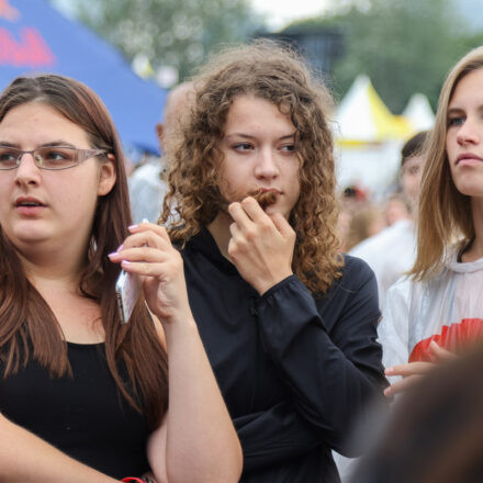 Donauinselfest 2017 - Tag 3 [Part I] @ Donauinsel Wien