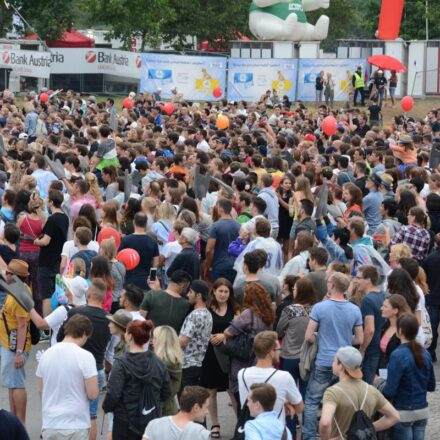 Donauinselfest 2017 - Tag 3 [Part II] @ Donauinsel Wien