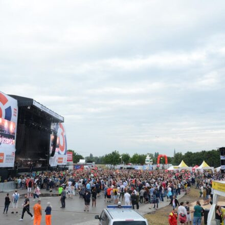 Donauinselfest 2017 - Tag 3 [Part II] @ Donauinsel Wien