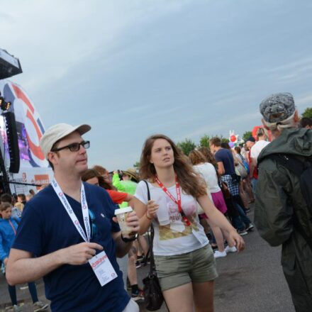 Donauinselfest 2017 - Tag 3 [Part II] @ Donauinsel Wien