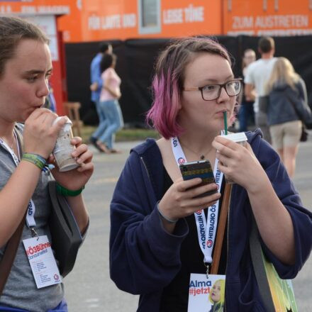 Donauinselfest 2017 - Tag 3 [Part II] @ Donauinsel Wien