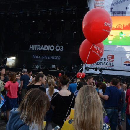 Donauinselfest 2017 - Tag 3 [Part II] @ Donauinsel Wien