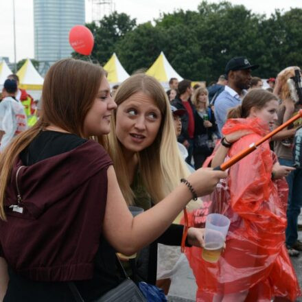 Donauinselfest 2017 - Tag 3 [Part II] @ Donauinsel Wien