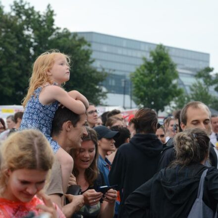 Donauinselfest 2017 - Tag 3 [Part II] @ Donauinsel Wien