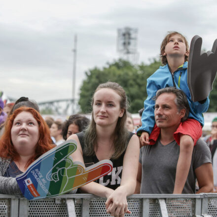 Donauinselfest 2017 - Tag 3 [Part III] @ Donauinsel Wien