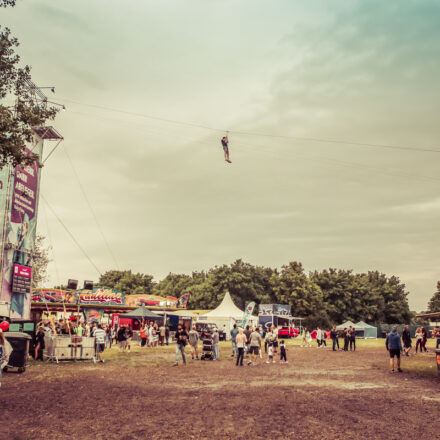 Donauinselfest 2017 - Tag 3 [Part III] @ Donauinsel Wien