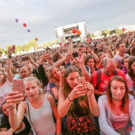 Donauinselfest 2017 - Tag 3 [Part III] @ Donauinsel Wien