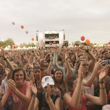 Donauinselfest 2017 - Tag 3 [Part III] @ Donauinsel Wien