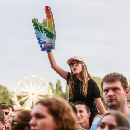 Donauinselfest 2017 - Tag 3 [Part III] @ Donauinsel Wien