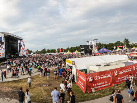 Donauinselfest 2017 - Tag 3 [Part III] @ Donauinsel Wien