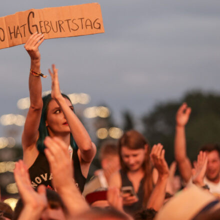 Donauinselfest 2017 - Tag 3 [Part III] @ Donauinsel Wien