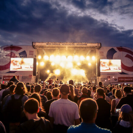 Donauinselfest 2017 - Tag 3 [Part III] @ Donauinsel Wien