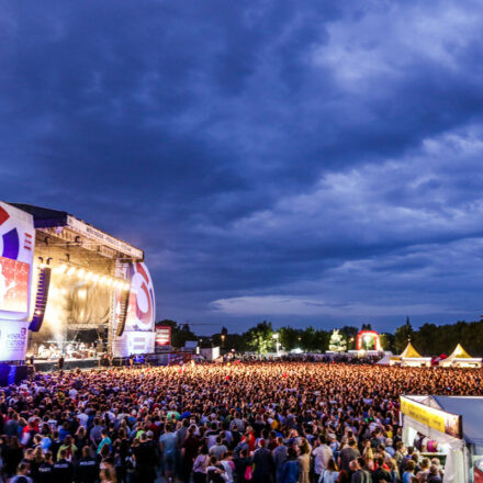 Donauinselfest 2017 - Tag 3 [Part III] @ Donauinsel Wien