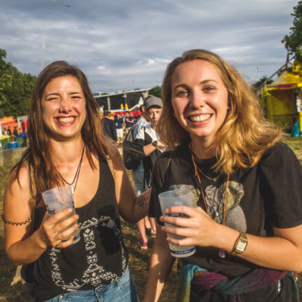 Donauinselfest 2017 - Tag 3 [Part IV] @ Donauinsel Wien