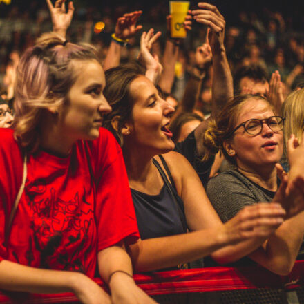 Donauinselfest 2017 - Tag 3 [Part IV] @ Donauinsel Wien