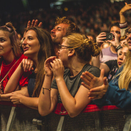 Donauinselfest 2017 - Tag 3 [Part IV] @ Donauinsel Wien