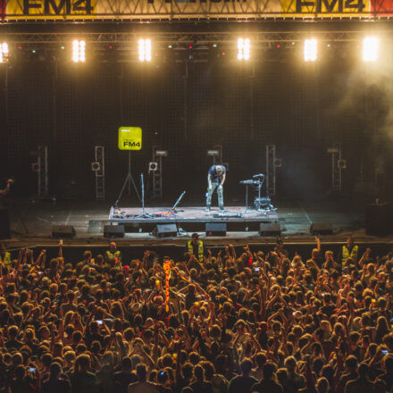 Donauinselfest 2017 - Tag 3 [Part IV] @ Donauinsel Wien