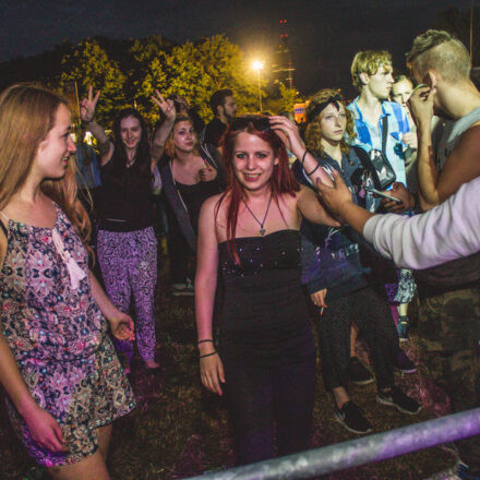 Donauinselfest 2017 - Tag 3 [Part IV] @ Donauinsel Wien