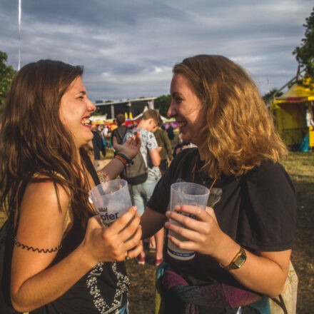 Donauinselfest 2017 - Tag 3 [Part IV] @ Donauinsel Wien